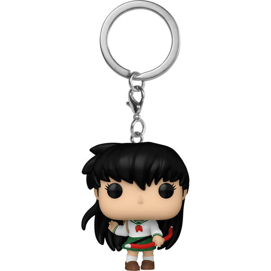 Funko Pop! Animation Key Chain InuYasha Kagome with Longbow Funko Pocket Pop!