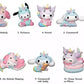 Hello Kitty and Friends Series 4 3D Foam Bag Clip