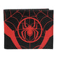 Marvel Spider-Man Logo Faux Leather Bifold Wallet