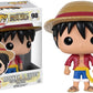 Funko Pop! One Piece Monkey D. Luffy Vinyl Figure #98