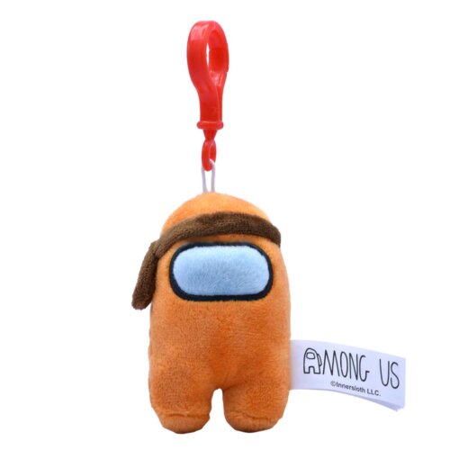 Among Us" Plush Backpack Hangers - Series 3