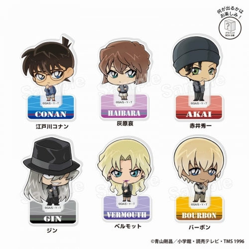 Detective Conan Trading Acrylic Stand Blind Bag