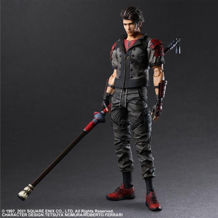 Final Fantasy VII Remake Intergrade Sonon Kusakabe Play Arts Kai Action Figure