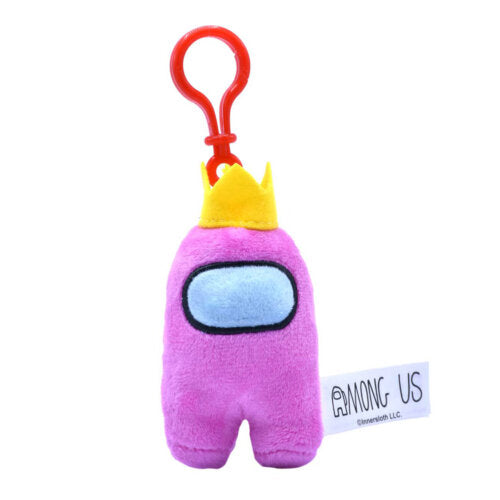 Among Us" Plush Backpack Hangers - Series 3