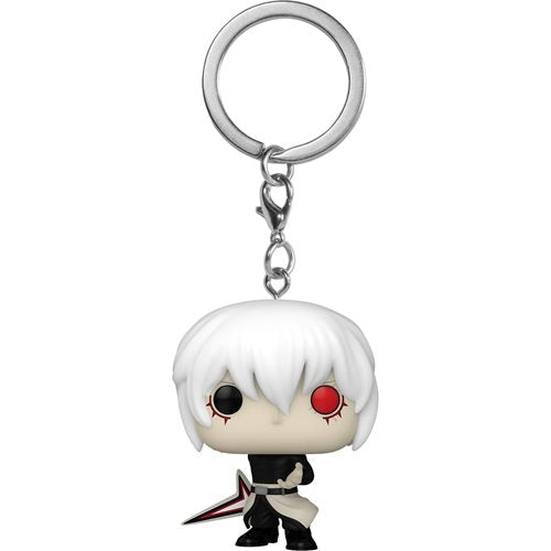 Funko Pocket Pop! Key Chain Tokyo Ghoul:re Ken Kaneki (Final Battle)