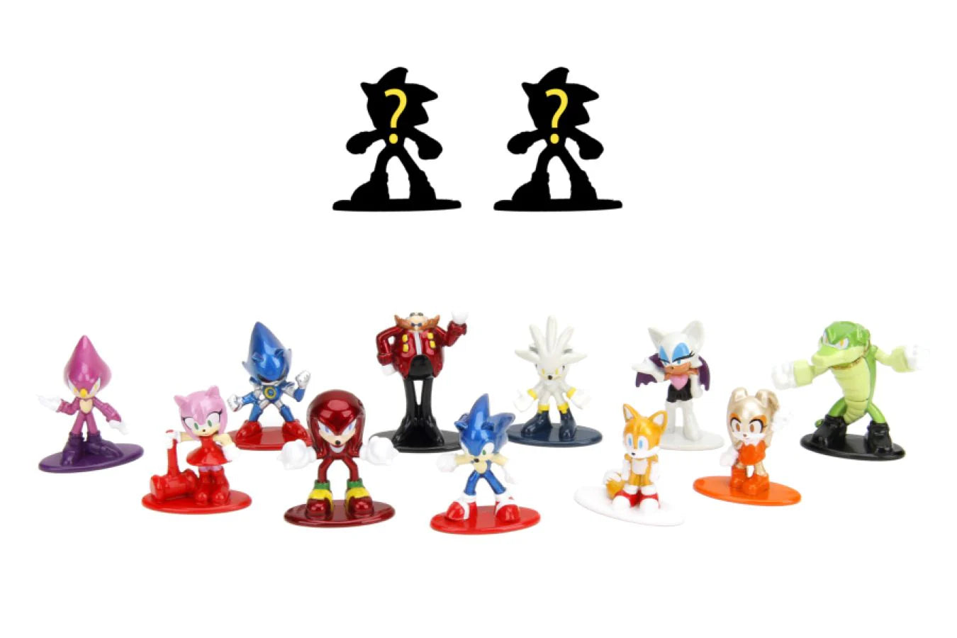 Sonic Nano Metalfigs Blind Bag