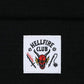 Stranger Things Hellfire Club Woven Label Beanie