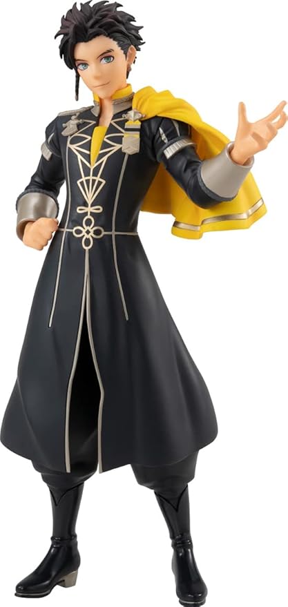 Pop Up Parade Fire Emblem: Three Houses Claude von Reigan Figure