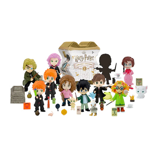 Jouets capsules magiques Harry Potter