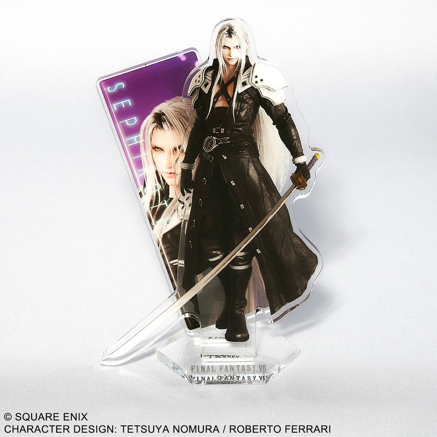 Final Fantasy VII Rebirth Acrylic Stand Sephiroth