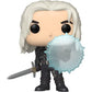 Le Sorceleur Geralt (Bouclier) Funko Pop ! Figurine en vinyle #1317