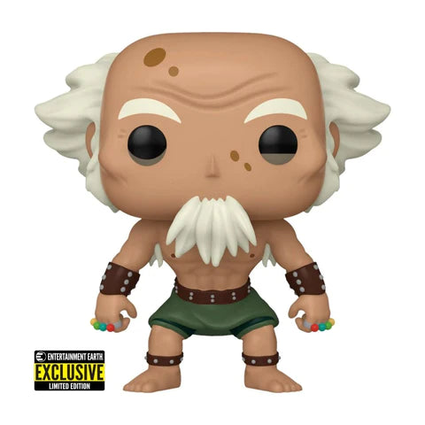 Funko Pop! Animation Avatar Le dernier maître de l'air, le roi Bumi #1380