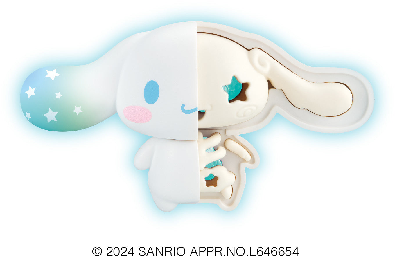 Sanrio Characters KAITAI Puzzle FANTASY Pop Mint Mix