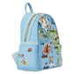 Avatar: The Last Airbender Map Loungefly Luxury Mini-Backpack