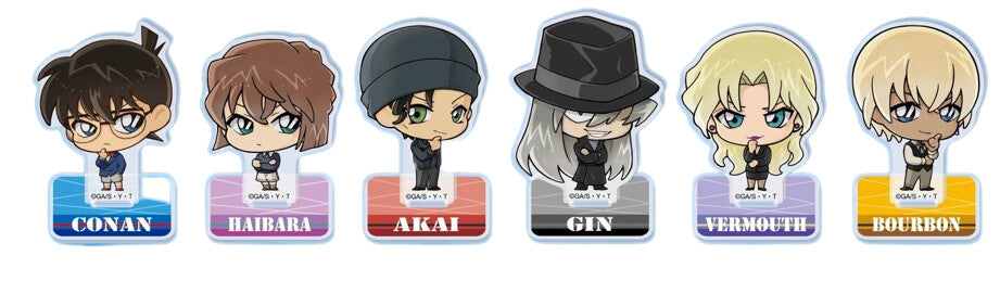 Detective Conan Trading Acrylic Stand Blind Bag