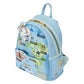 Avatar: The Last Airbender Map Loungefly Luxury Mini-Backpack