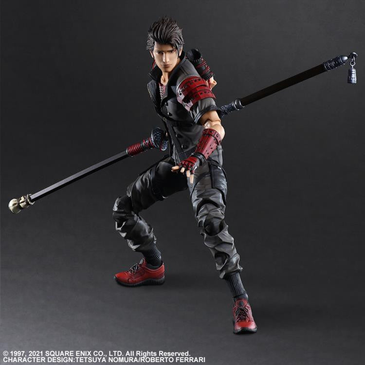 Final Fantasy VII Remake Intergrade Sonon Kusakabe Play Arts Kai Action Figure