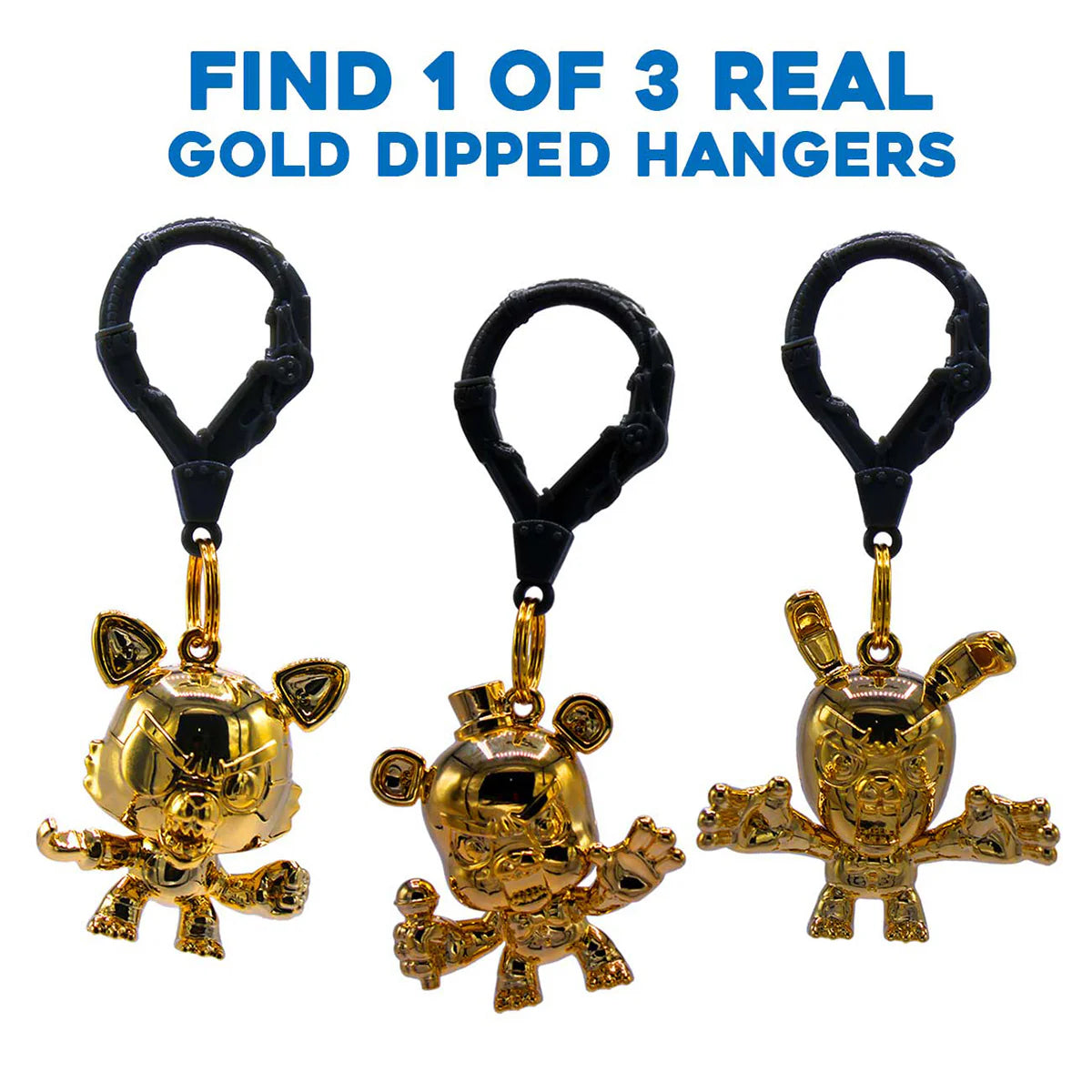 Five Nights at Freddy's - Backpack Hangers