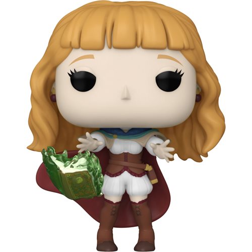 Funko Pop! Animation Vinyl Figure #1552 Black Clover Mimosa