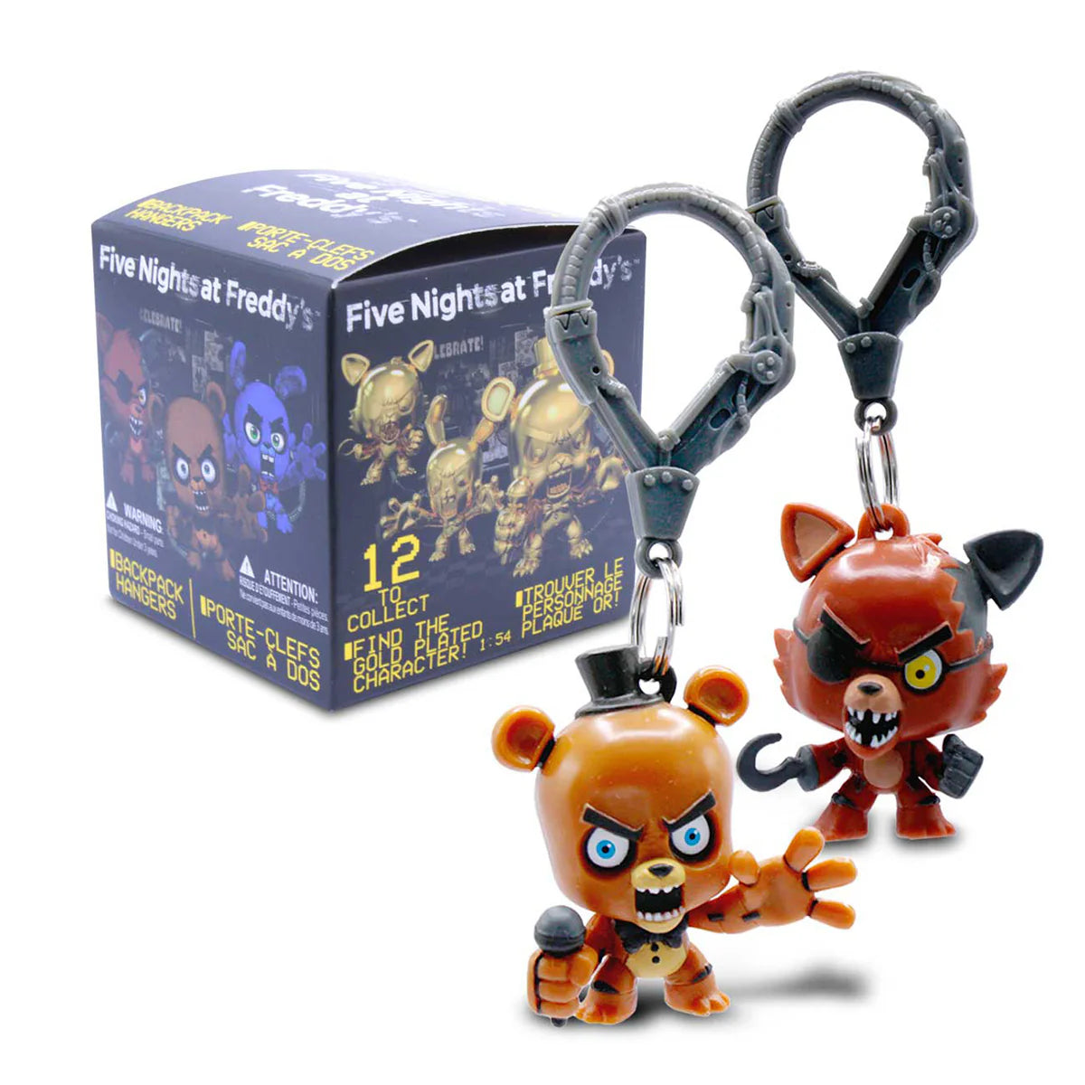 Five Nights at Freddy's - Backpack Hangers