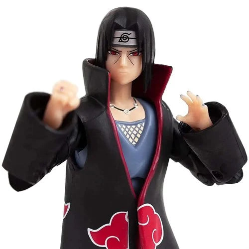 Naruto: Shippuden Itachi Uchiha BST AXN 5-Inch Action Figure