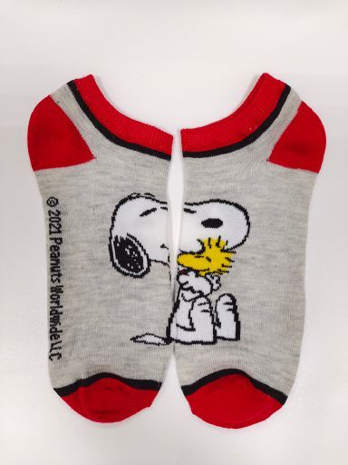 Lot de 3 paires de chaussettes Peanuts Love