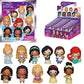 Disney Princesses with Food 3D Foam Bag Clip Blind Bag Collection