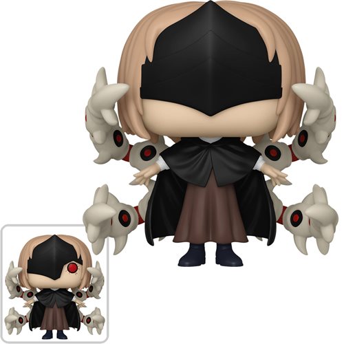 Funko Pop! Animation Vinyl Figure #1546 Tokyo Ghoul:re Hinami Fueguchi