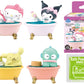 Sanrio Characters Furotomo Warm Bath Time