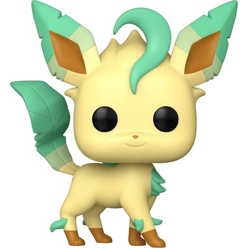 Funko Pop! Vinyl Figure #866 Pokemon Leafeon