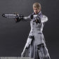 Final Fantasy VII Remake Rufus Shinra Play Arts Kai Figurine articulée