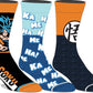 Dragon Ball Z 3-Pack Crew Socks