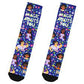 Disney Encanto Magic vous attend chaussette de sublimation