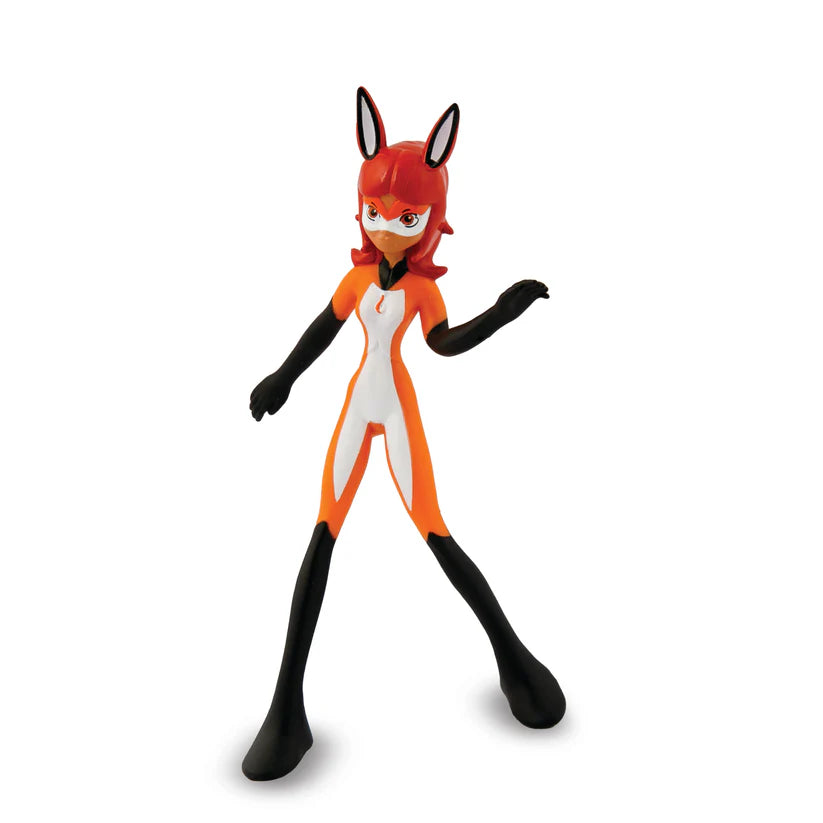 Bend-Ems - Miraculous Rena Rouge Posable Action Figure