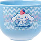 Cinnamoroll Sanrio 20z Ramen Bowl w’ Chopsticks – Strawberry