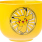 Pokémon Pikachu 20oz Ceramic Ramen Bowl with Chopsticks & Spoon Set