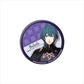 Fire Emblem: Three Houses: Male Byleth Trading Can Badge