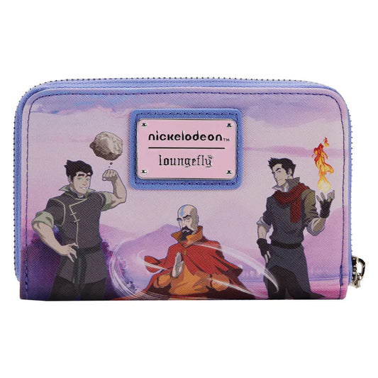 Loungefly Legend of Korra Team Wallet