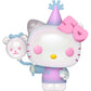 Funko Pop! Vinyl Figure #76 Sanrio Hello Kitty 50th Anniversary Hello Kitty with Balloon