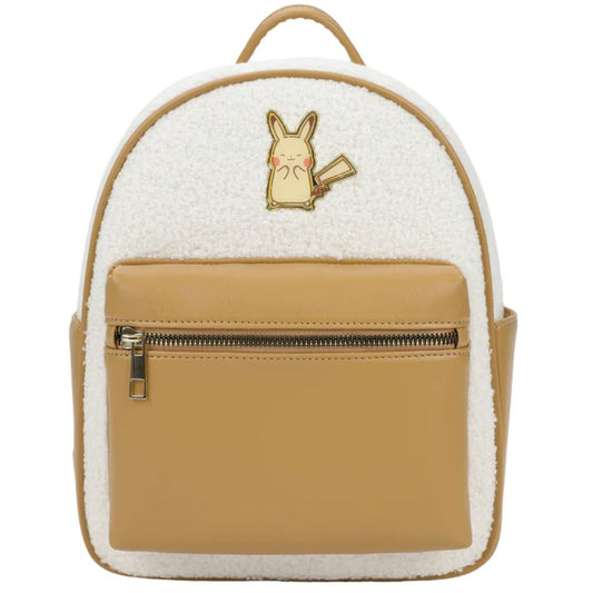 Mini sac à dos Pokémon Électrique Pikachu Sherpa