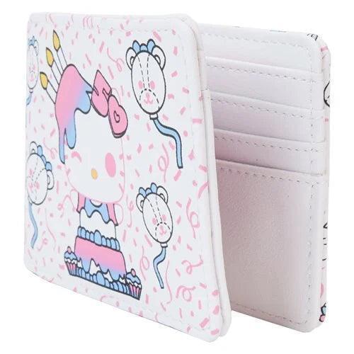 Loungefly Sanrio Hello Kitty 50th Anniversary Wallet