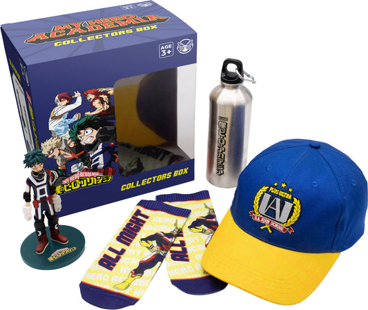 My Hero Academia Collector's Box