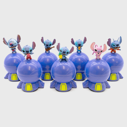 Lilo And Stitch Disney Mini Figures Smols