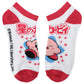 Kirby 5 Pair Ankle Socks Pack