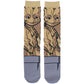 Chaussettes Gardiens de la Galaxie Baby Groot 360 Character Crew