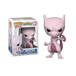 Pokemon Mewtwo Funko Pop! Vinyl Figure #581