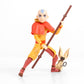 Avatar : Le dernier maître de l'air Aang BST AXN Figurine d'action 5"