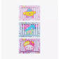 Hello Kitty And Friends Series 2 Cybercel Trading Cards