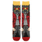 Marvel Guardians of the Galaxy Amigos Socks 3 Pack