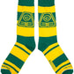 Avatar: The Last Airbender Four Nations 4-Pack Crew Socks